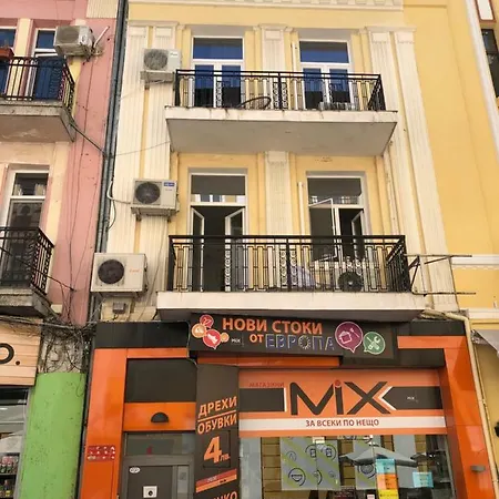 Beautiful Best Location Apartment Red Mouse Plovdiv Exterior photo